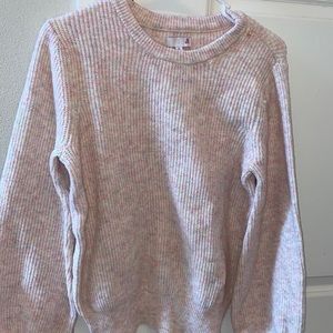 Medium Pink SO Sweater